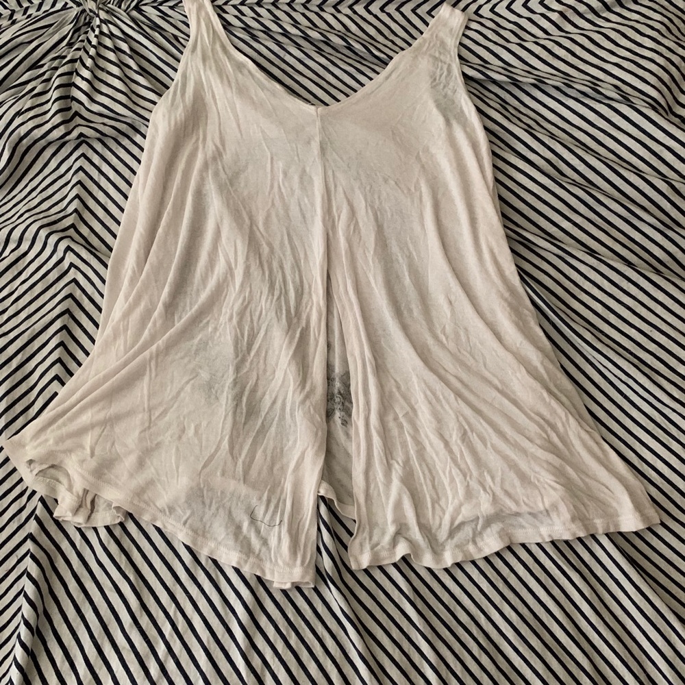 Happening in the Present Tank Top - Picture 2 of 2
